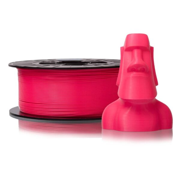 Pink 3D Printing Filament - The Best Choice for Filaments in Cyprus - Biodegradable and Easy-to-Use Material