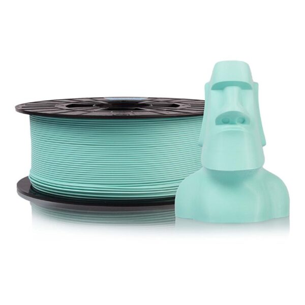 Sweet mint PLA+ 3D Printing Filament - The Best Choice for Filaments in Cyprus - Biodegradable and Easy-to-Use Material