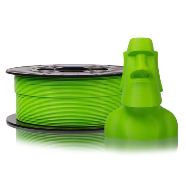 yellowgreen 3D Printing Filament - The Best Choice for Filaments in Cyprus - Biodegradable and Easy-to-Use Material