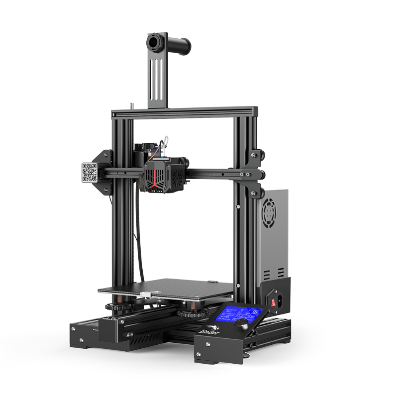 Creality - Ender 3 Neo 3D Printer - The 3D Factory Cyprus