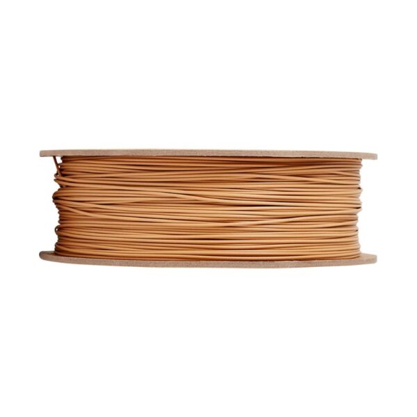 Polymaker PLA wood brown 3D Printing Filament - The Best Choice for Filaments in Cyprus - Easy-to-Use Material