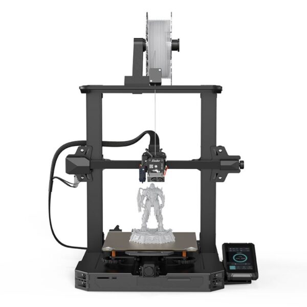Ender 3 S1 Pro 3D Printer - The 3d factory Cyprus