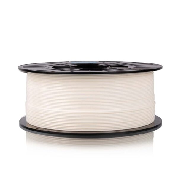 white ABS 3D Printing Filament - The Best Choice for Filaments in Cyprus - Easy-to-Use Material