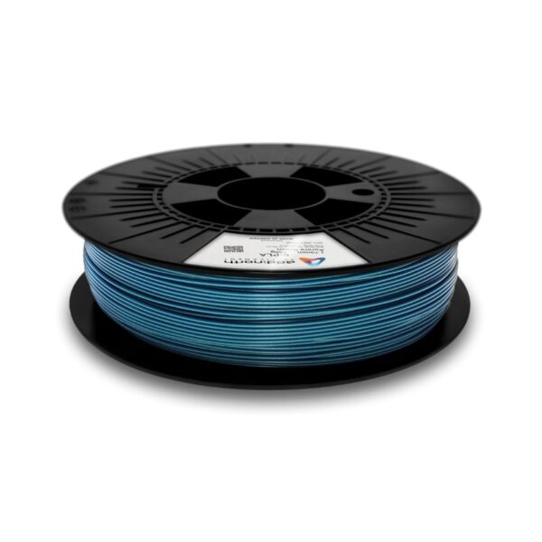 E-PLA aurora green 3D Printing Filament - The Best Choice for Filaments in Cyprus - Easy-to-Use Material