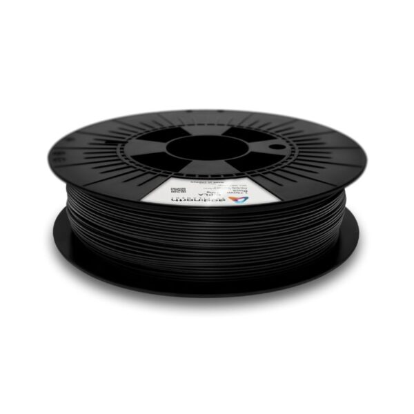 E-PLA black 2.85mm 3D Printing Filament - The Best Choice for Filaments in Cyprus - Easy-to-Use Material