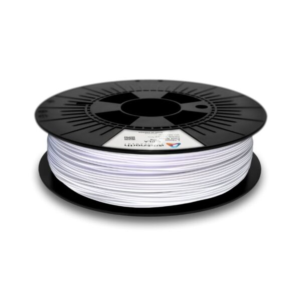 E-PLA white 2.85mm 3D Printing Filament - The Best Choice for Filaments in Cyprus - Easy-to-Use Material