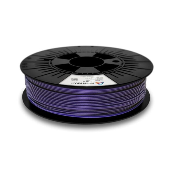 E-PLA purple 3D Printing Filament - The Best Choice for Filaments in Cyprus - Easy-to-Use Material