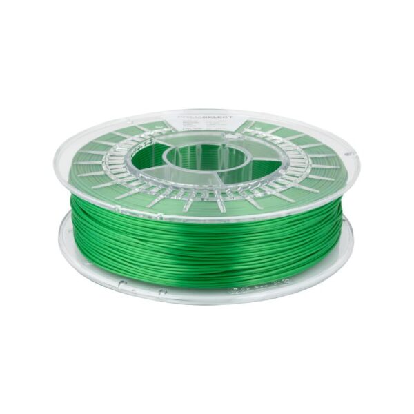 glossy PLA Jungle Green 3D Printing Filament - The Best Choice for Filaments in Cyprus - Easy-to-Use Material