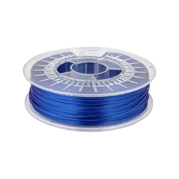 glossy PLA blue 3D Printing Filament - The Best Choice for Filaments in Cyprus - Easy-to-Use Material