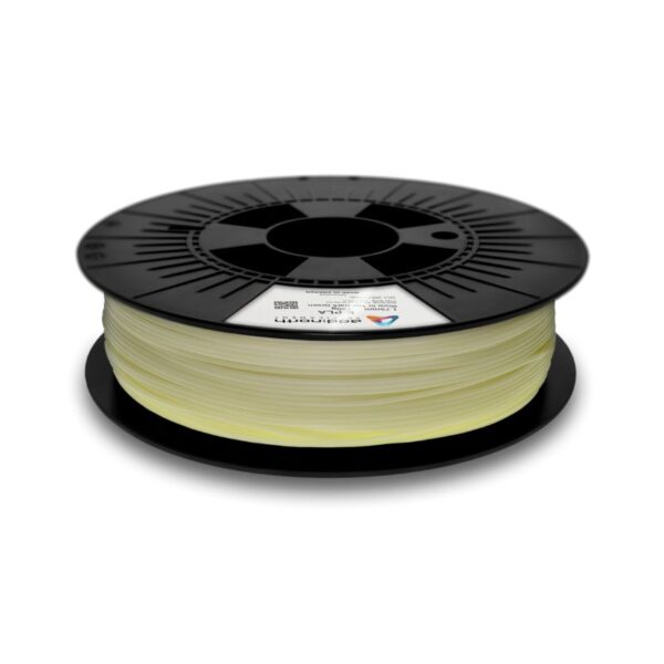 E-PLA Glow in the dark 3D Printing Filament - The Best Choice for Filaments in Cyprus - Easy-to-Use Material