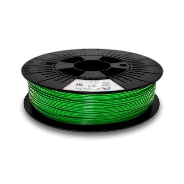 E-PLA green 3D Printing Filament - The Best Choice for Filaments in Cyprus - Easy-to-Use Material