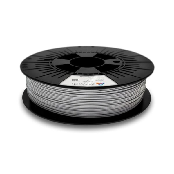 E-PLA light grey 3D Printing Filament - The Best Choice for Filaments in Cyprus - Easy-to-Use Material