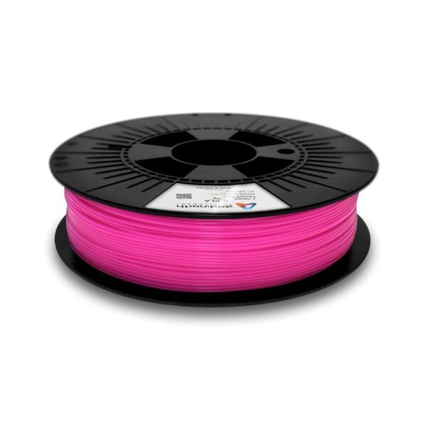 E-PLA pink 3D Printing Filament - The Best Choice for Filaments in Cyprus - Easy-to-Use Material