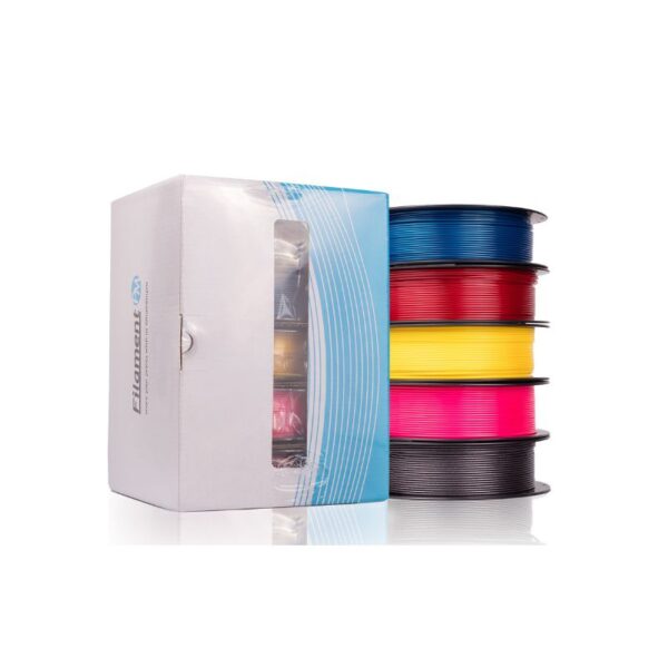 Filament PM PLA Filament pack 3D Printing Filament - The Best Choice for Filaments in Cyprus - Easy-to-Use Material