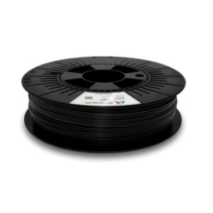 PETG Black 3D Printing Filament - The Best Choice for Filaments in Cyprus - Easy-to-Use Material