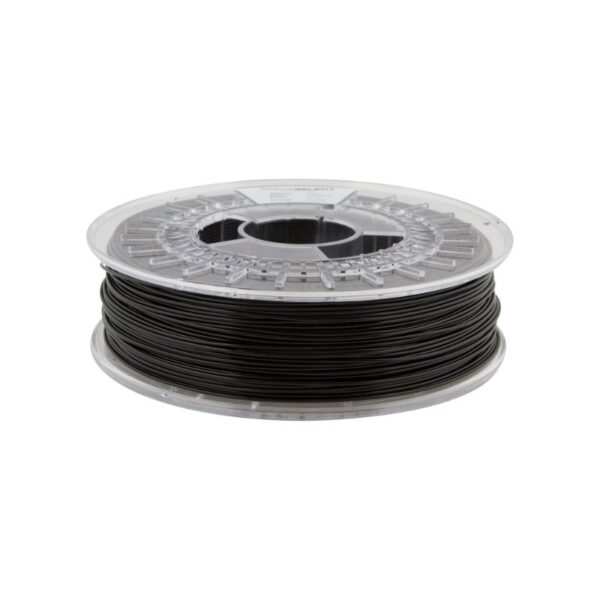 PETG black 2.85mm 3D Printing Filament - The Best Choice for Filaments in Cyprus - Easy-to-Use Material