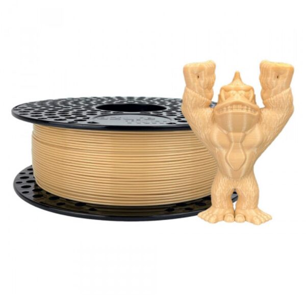 azurefilm PETG Nude 3D Printing Filament - The Best Choice for Filaments in Cyprus - Easy-to-Use Material