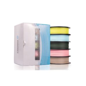 Filament PM PLA+ Filament pack 3D Printing Filament - The Best Choice for Filaments in Cyprus - Easy-to-Use Material