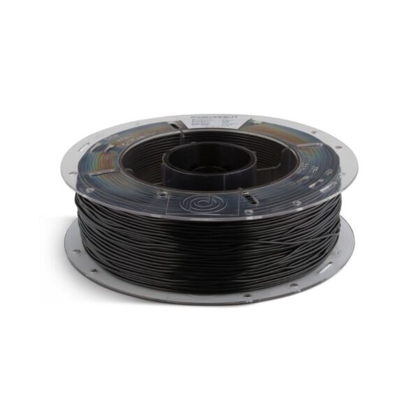 TPU95 black 3D Printing Filament - The Best Choice for Filaments in Cyprus - Easy-to-Use Material