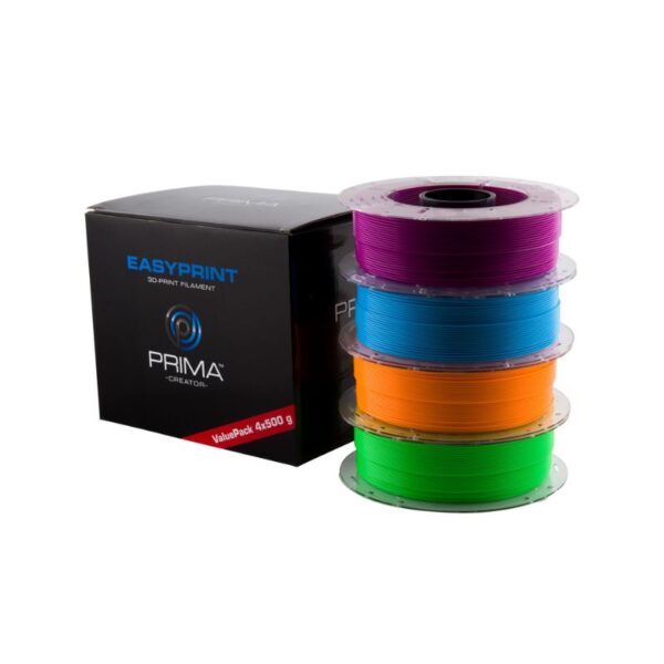 PLA Filament pack 3D Printing Filament - The Best Choice for Filaments in Cyprus - Easy-to-Use Material