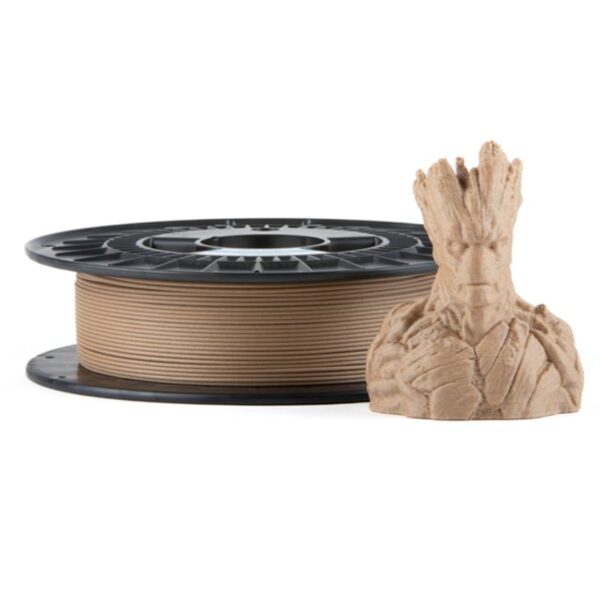 3D Printing Filament PM PLA+ - Woodjet Filament 1kg 1.75mm