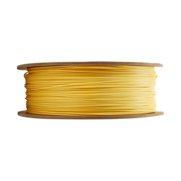Polymaker PLA Yellow 3D Printing Filament - The Best Choice for Filaments in Cyprus - Biodegradable and Easy-to-Use Material