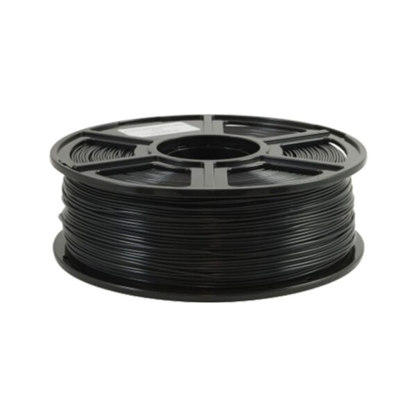 Flashforge ASA Black 3D Printing Filament - The Best Choice for Filaments in Cyprus - Biodegradable and Easy-to-Use Material
