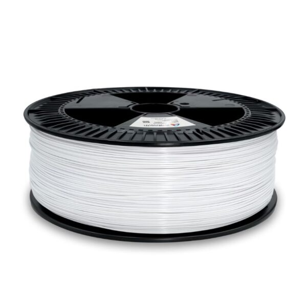 PETG 2.3kg white 3D Printing Filament - The Best Choice for Filaments in Cyprus - Biodegradable and Easy-to-Use Material