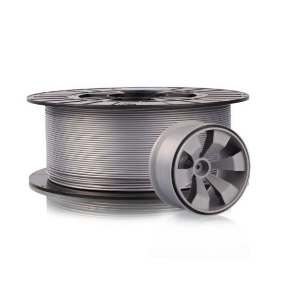 ASA Filament Silver 3D Printing Filament - The Best Choice for Filaments in Cyprus - Biodegradable and Easy-to-Use Material