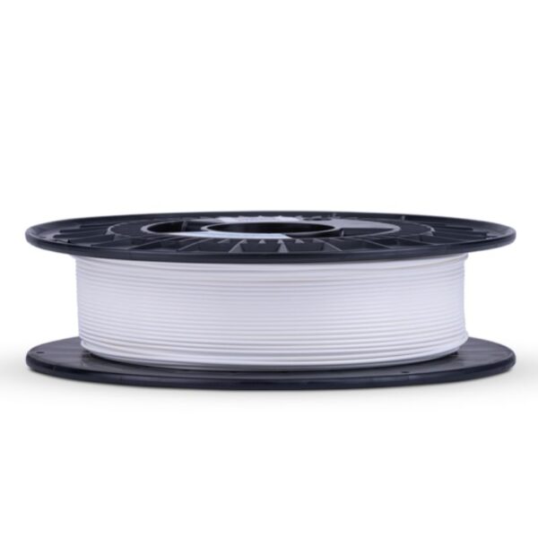 Filament PM PLA White 3D Printing Filament - The Best Choice for Filaments in Cyprus - Biodegradable and Easy-to-Use Material