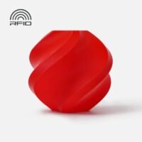 Bambu Lab Filaments PLA Red - 3D Printing filament