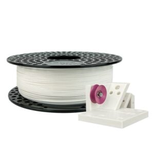3D Printing Azurefilm Abs+ white Filament 1kg 1.75mm