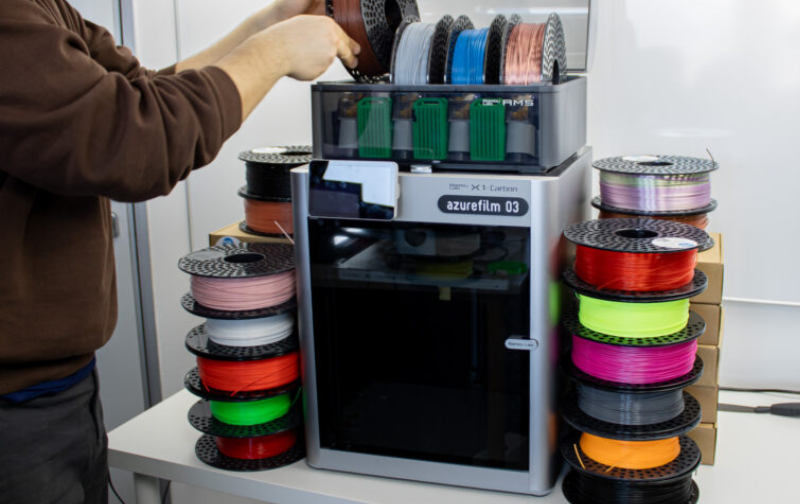 Azuerfilm PETG Hyper Speed