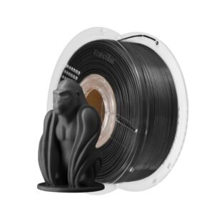 AzureFilm PETG HS (Hyper Speed) – Black 1kg – 1.75mm