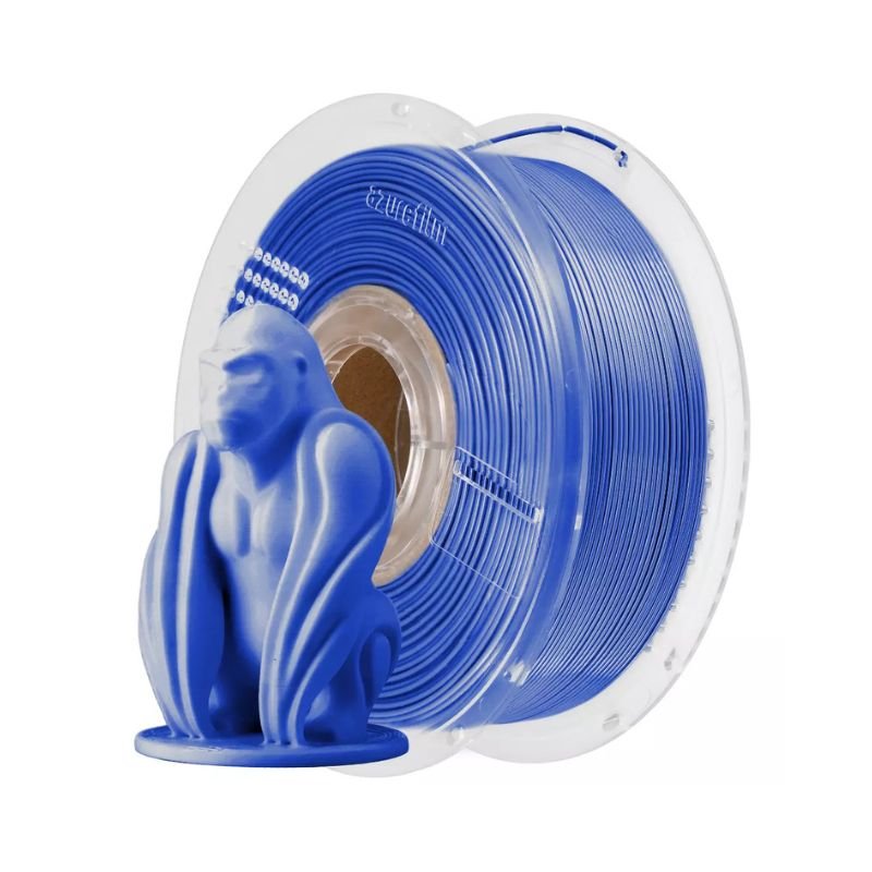 AzureFilm PETG HS (Hyper Speed) – Dark Blue 1kg – 1.75mm AzureFilm PETG HS (Hyper Speed) – Dark Blue 1kg – 1.75mm