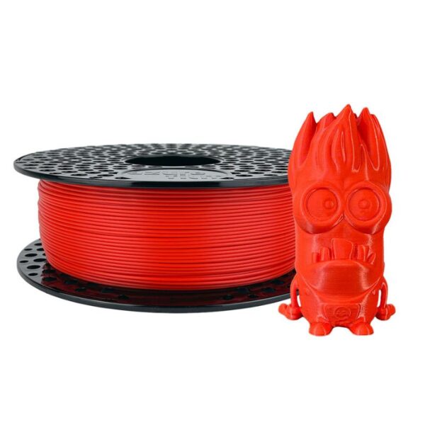 3D Printing Azurefilm PLA Red 1kg 1.75mm