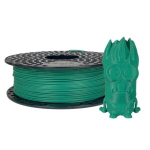 3D Printing Azurefilm PLA Lagoon Green 1kg 1.75mm