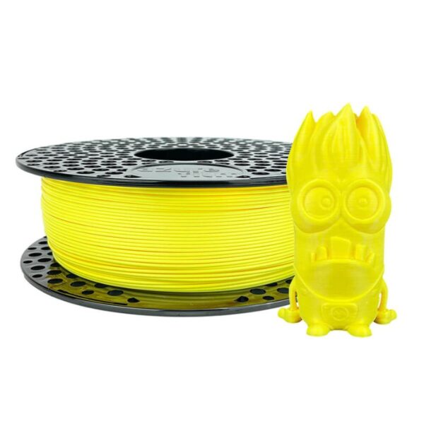 3D Printing Azurefilm PLA Neon Yellow Filament 1kg 1.75mm