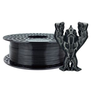 3D Printing Azurefilm PETG Black Filament 1kg 1.75mm