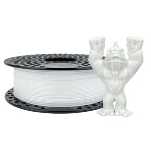 3D Printing Azurefilm PETG White Filament 1kg 1.75mm