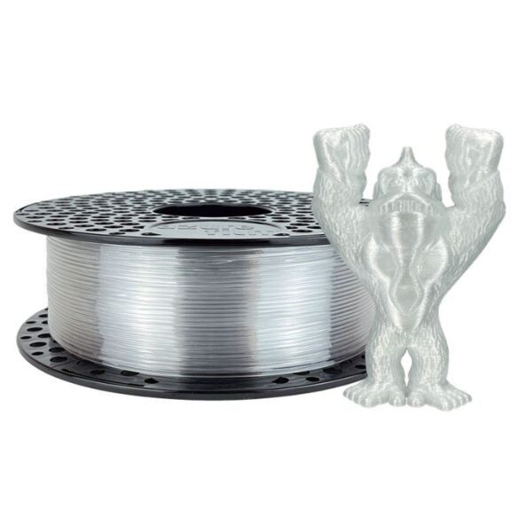 3D Printing Azurefilm PETG Transparent Filament 1kg 1.75mm