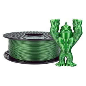 3D Printing Azurefilm PETG pearl Green Filament 1kg 1.75mm