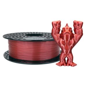 3D Printing Azurefilm PETG pearl Red Filament 1kg 1.75mm