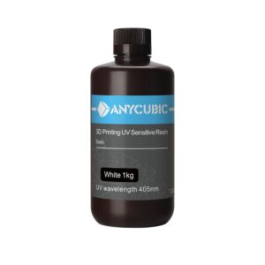 Anycubic Resin White 1kg