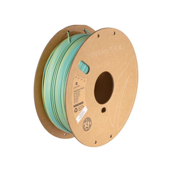 Dual colour 3D Filament from Polymaker - Chameleon