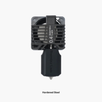 Complete Hotend Assembly - P1P(0.4mm Hardened Steel)-4