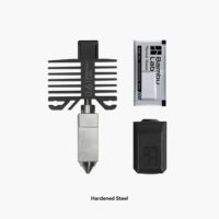Hotend with Nozzle(0.6mm Hardened Steel)-5