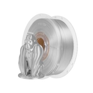 Azurefilm PLA Silk Silver