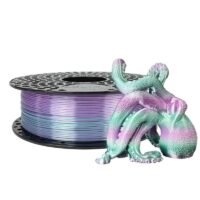 PLA Silk Rainbow Aurora