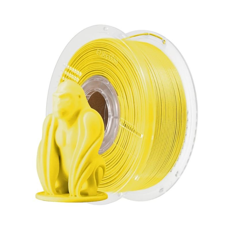 AzureFilm PETG HS (Hyper Speed) – Yellow 1kg – 1.75mm AzureFilm PETG HS (Hyper Speed) – Yellow 1kg – 1.75mm
